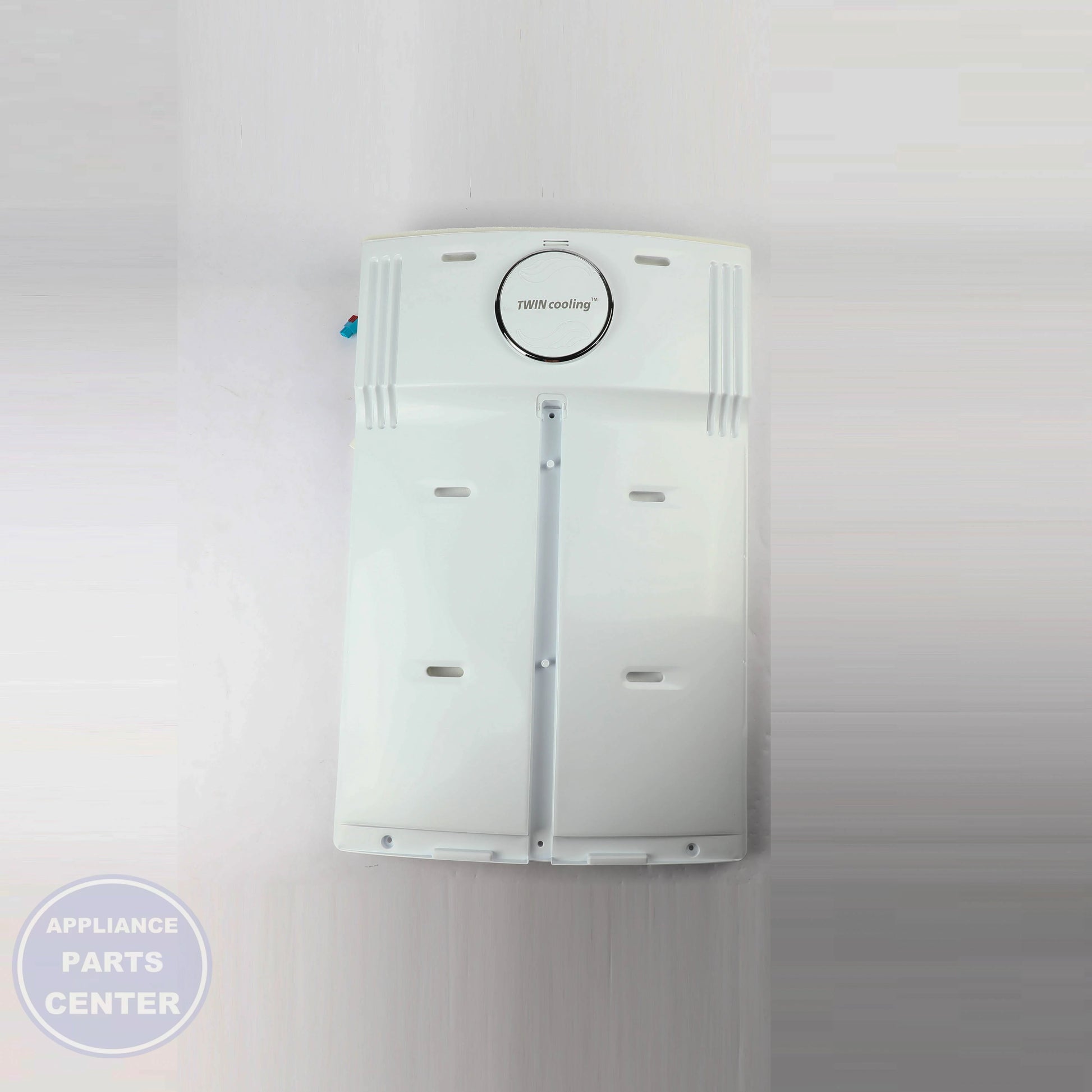 SAM ASSY COVER-EVAP REF;AW-TRANSFORM,1 COLOR DA97-06197Q - Installation in SAM model showing mounting points