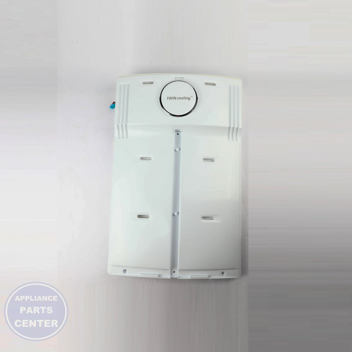 SAM ASSY COVER-EVAP REF;AW-TRANSFORM,1 COLOR DA97-06197Q - Installation in SAM model showing mounting points