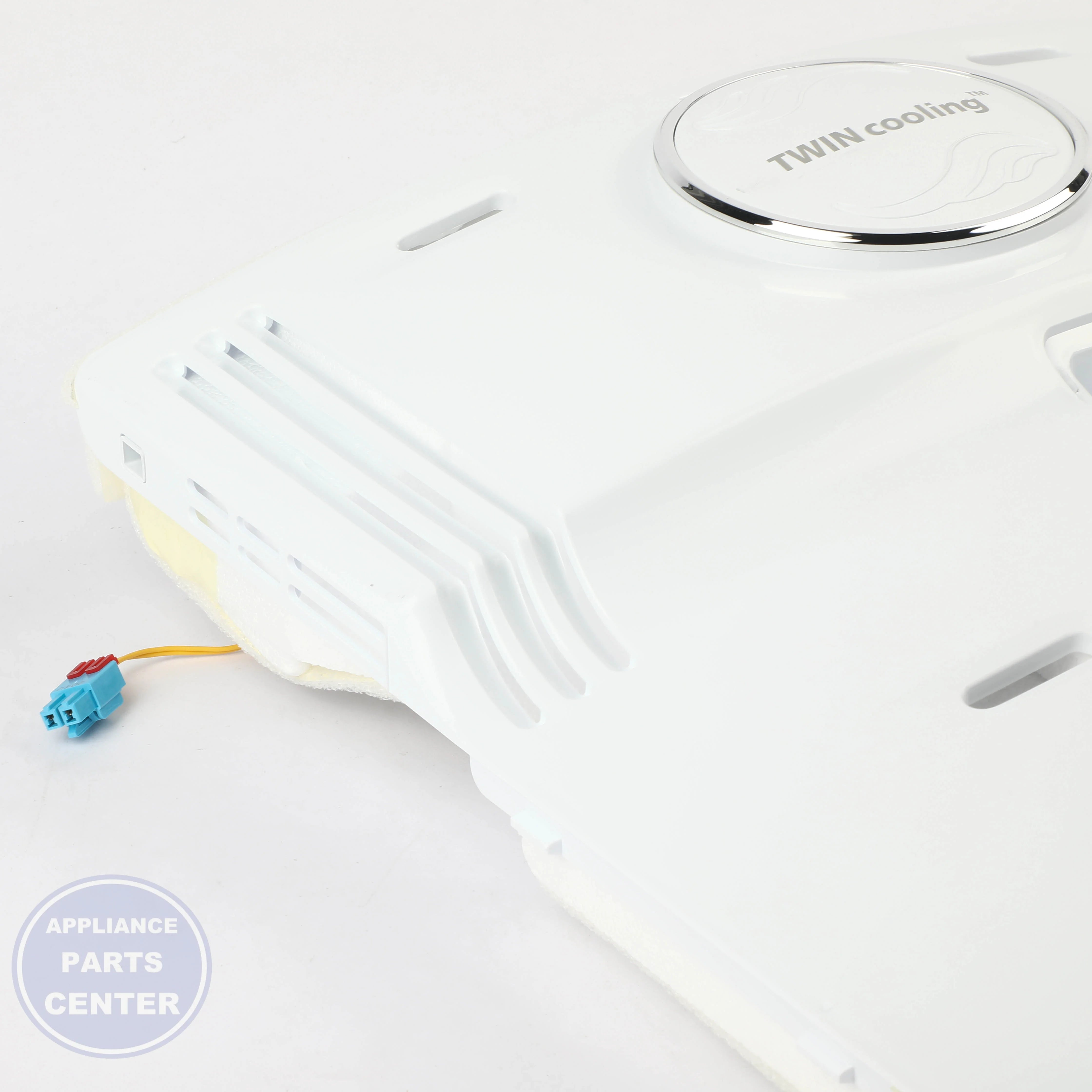 SAM ASSY COVER-EVAP REF;AW-TRANSFORM,1 COLOR DA97-06197Q - Installation in SAM model showing mounting points