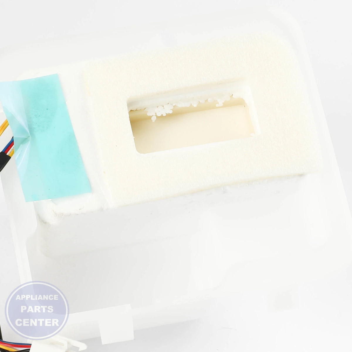 SAM ASSY COVER-MOTOR DAMPER;AW2-PJT DA97-06324A - Main view showing noise reduction feature for specific models