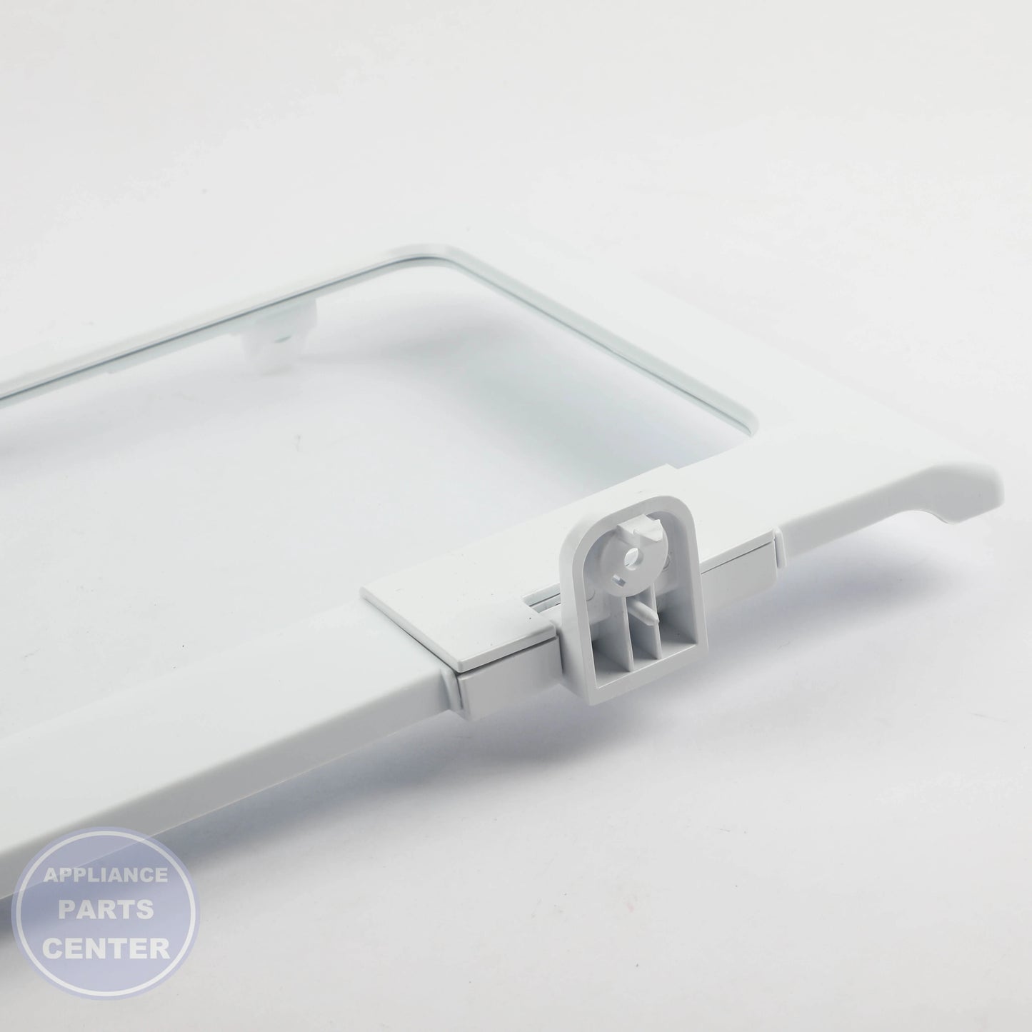 ASSY SHELF-INSERT REF FOLD;AW2,- DA97-06392A - Detailed view of versatile shelf insert