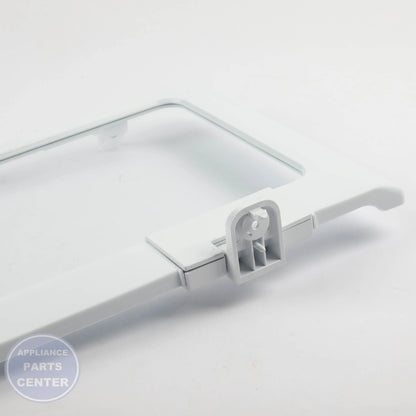 ASSY SHELF-INSERT REF FOLD;AW2,- DA97-06392A - Detailed view of versatile shelf insert