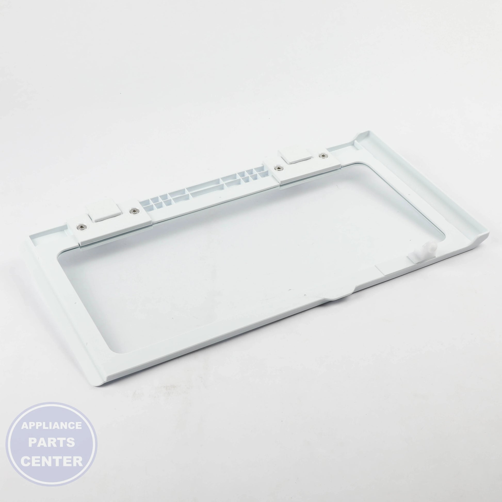 ASSY SHELF-INSERT REF FOLD;AW2,- DA97-06392A - Side view with 20 lbs capacity