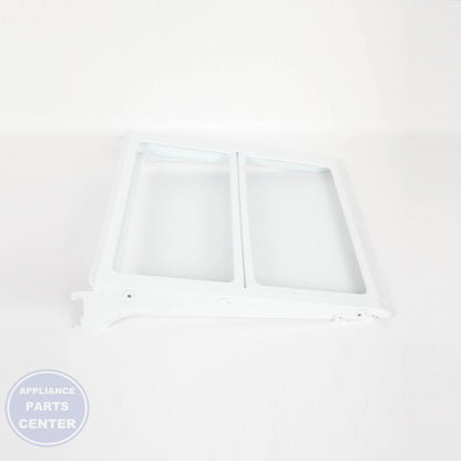 SAM ASSY SHELF QUICK SPACE;AW2-14 DA97-06416D - Installation in select SAM model demonstrating mounting points