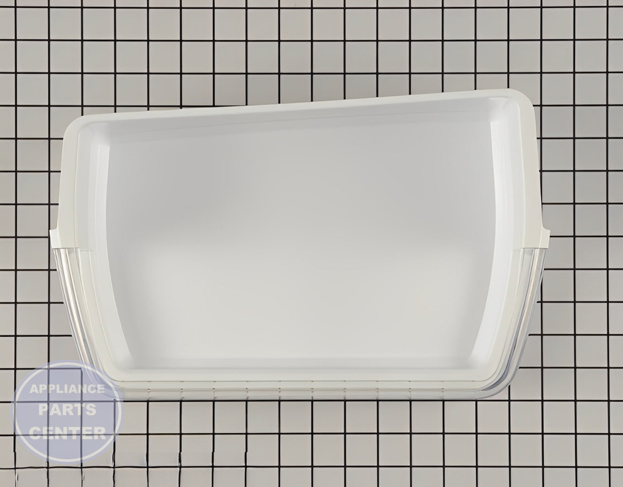 Samsung Door Shelf Bin DA97-06419B - Main view showing spacious storage for various compatible models