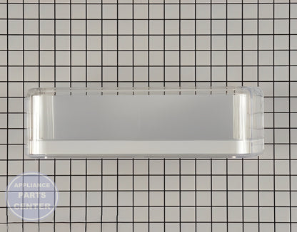 Door Shelf Bin DA97-06419B - Detailed view of durable shelf & shelf support assembly