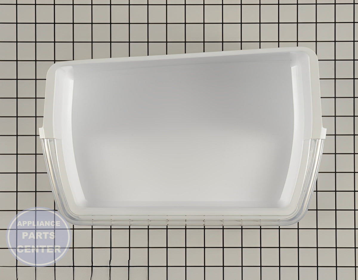 Samsung REFRIGERATOR DOOR SHELF BIN GUARD ASSEMBLY DA97-06419C - Main view showing efficient organization for RS263TDWP/XAA and RS25J500DSG/AA models