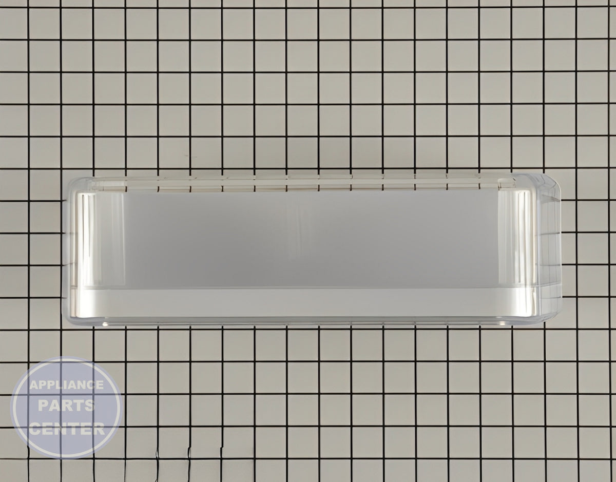 Samsung REFRIGERATOR DOOR SHELF BIN GUARD ASSEMBLY DA97-06419C - Detailed view of durable construction