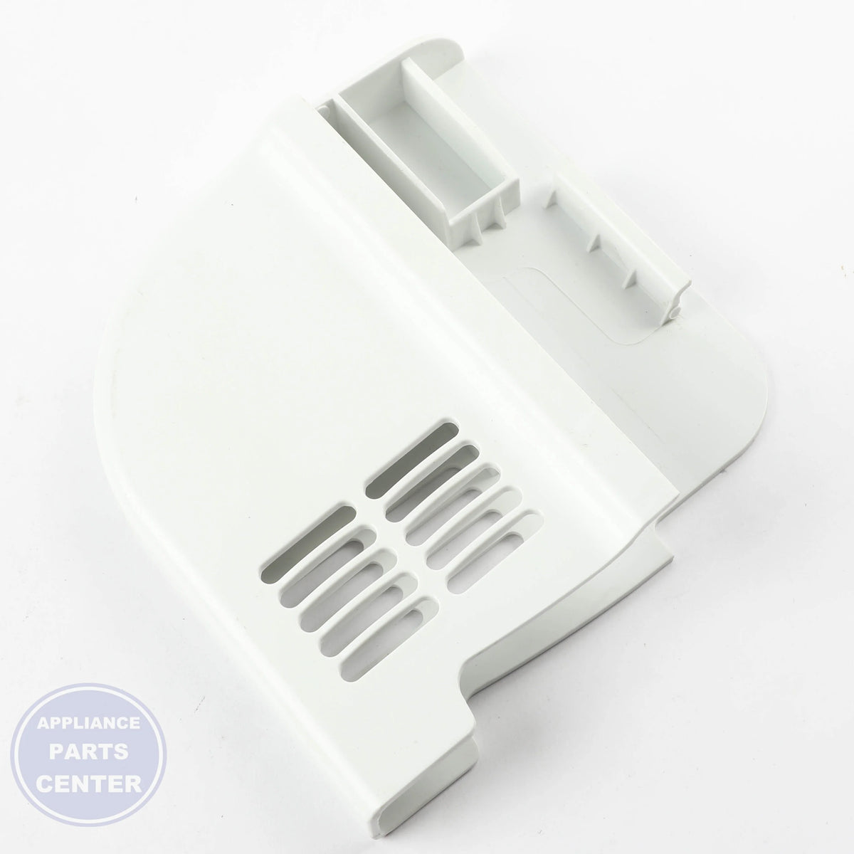 ASSY SUPPORT-GUARD FRE L;AW2 DA97-06423A - Detailed view of high-quality technical details