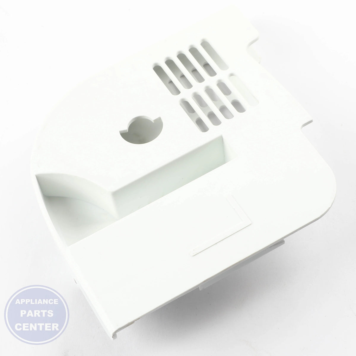 SAM ASSY SUPPORT-GUARD FRE L;AW2 DA97-06423A - Installation in specific model showcasing key mounting points
