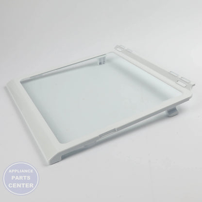 ASSY SHELF FRE-TOP;GGH,DISP, SOURCING GL DA97-06438D - Detailed view of durable construction and high-quality material