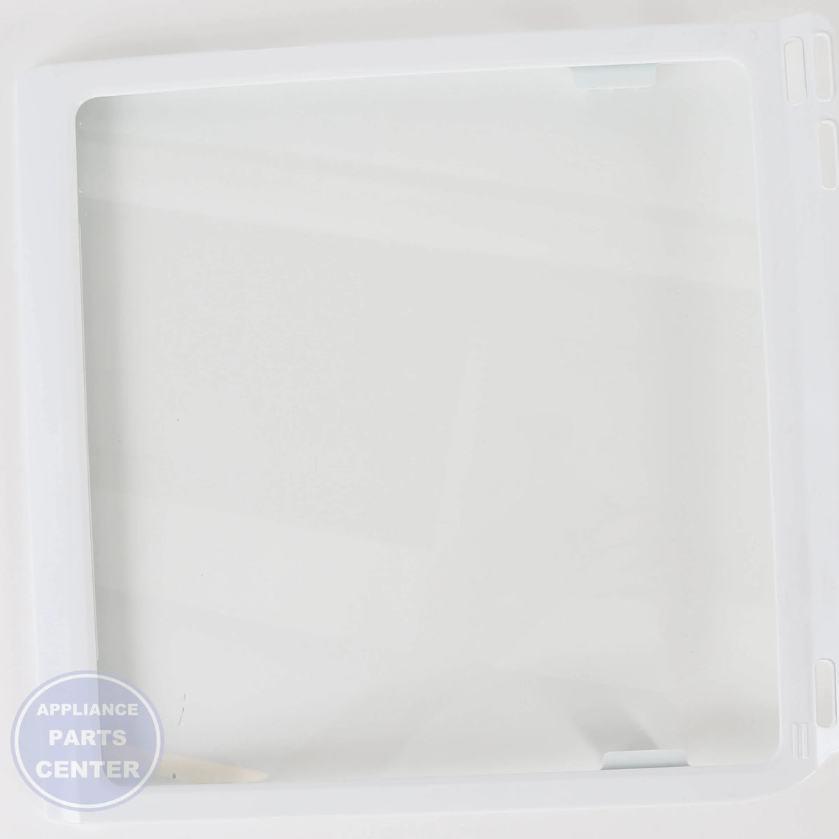 Samsung ASSY SHELF FRE-MID A;GUGGENHEIM-PJT,DISP DA97-06439A - Main view showing sturdy design for Samsung models