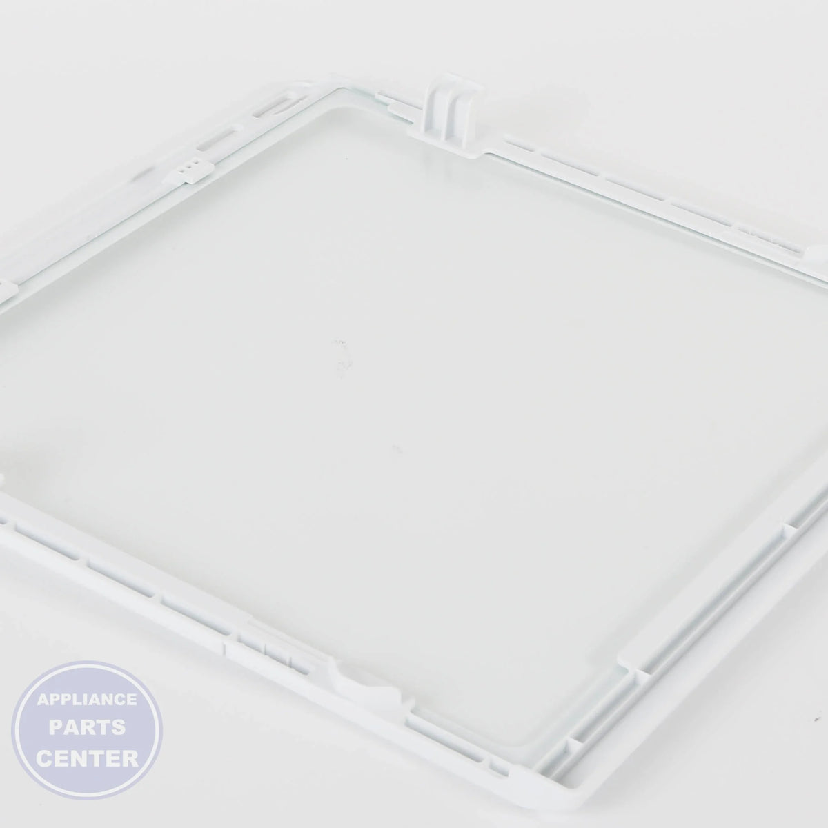 Samsung ASSY SHELF FRE-MID A;GUGGENHEIM-PJT,DISP DA97-06439A - Installation in Samsung model showing easy mounting points