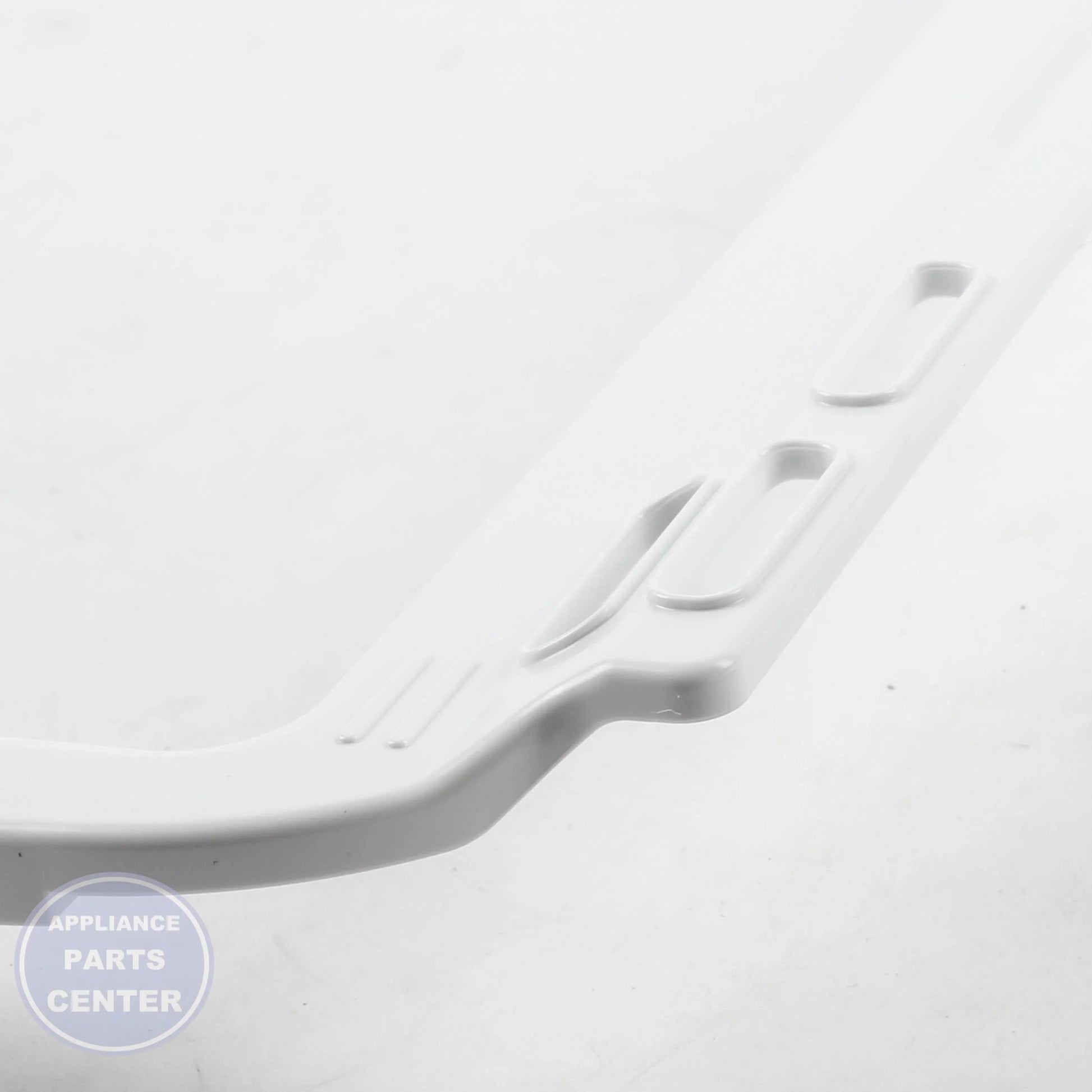 ASSY SHELF FRE-MID A;GUGGENHEIM-PJT,DISP DA97-06439D - Detailed view of precise fit for your refrigerator