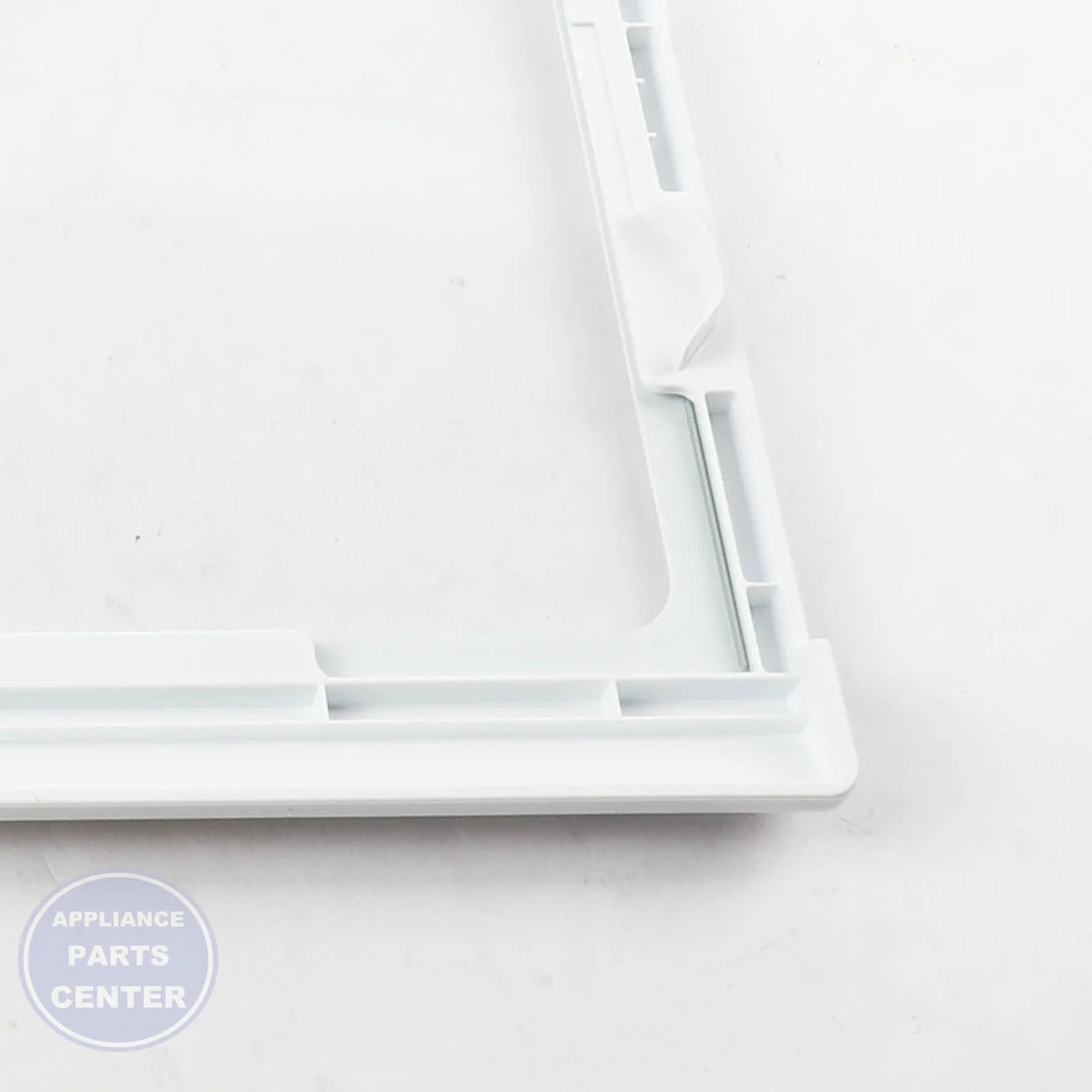 SAM Refrigerator ASSY SHELF FRE-MID A;GUGGENHEIM-PJT,DISP DA97-06439D - Main view showing sturdy construction for various SAM models