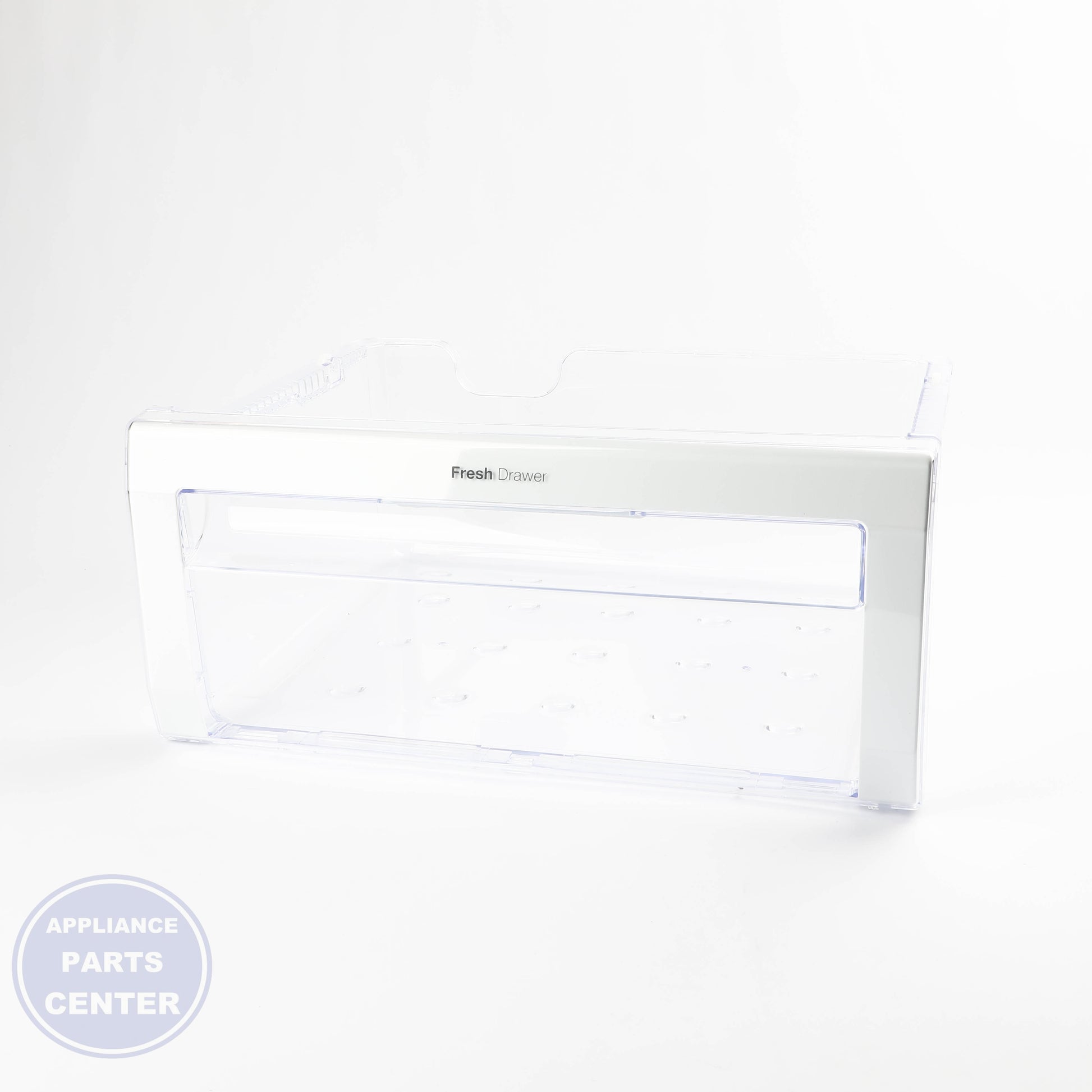 ASSY CASE-VEG UP;GGH,EXPORT DA97-06441N - Side view with 20 lbs storage capacity