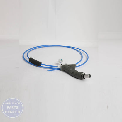 ASSY PIPE-WATER ICE;POLARIS-EXP,120V,IN - Detailed view of water and ice distribution