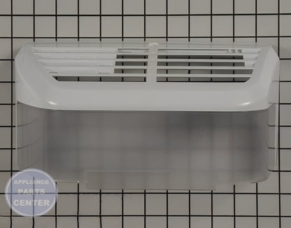 SAM Refrigerator ASSY COVER ICE MAKER;GUGGENHEIM(EXP),COO DA97-06568D - Main view showing protective insulation for SAM models