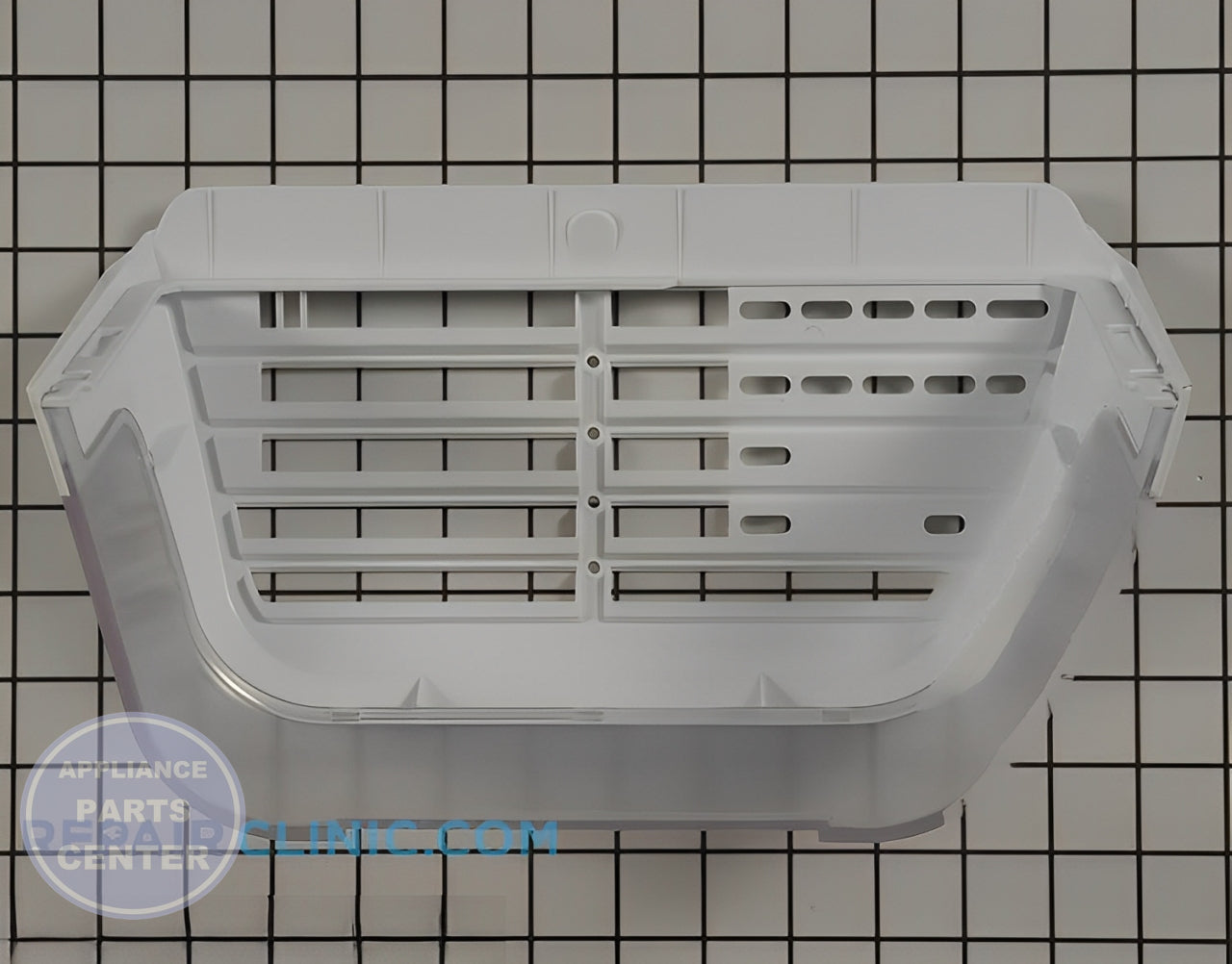 ASSY COVER ICE MAKER;GUGGENHEIM(EXP),COO DA97-06568D - Detailed view of high-quality material