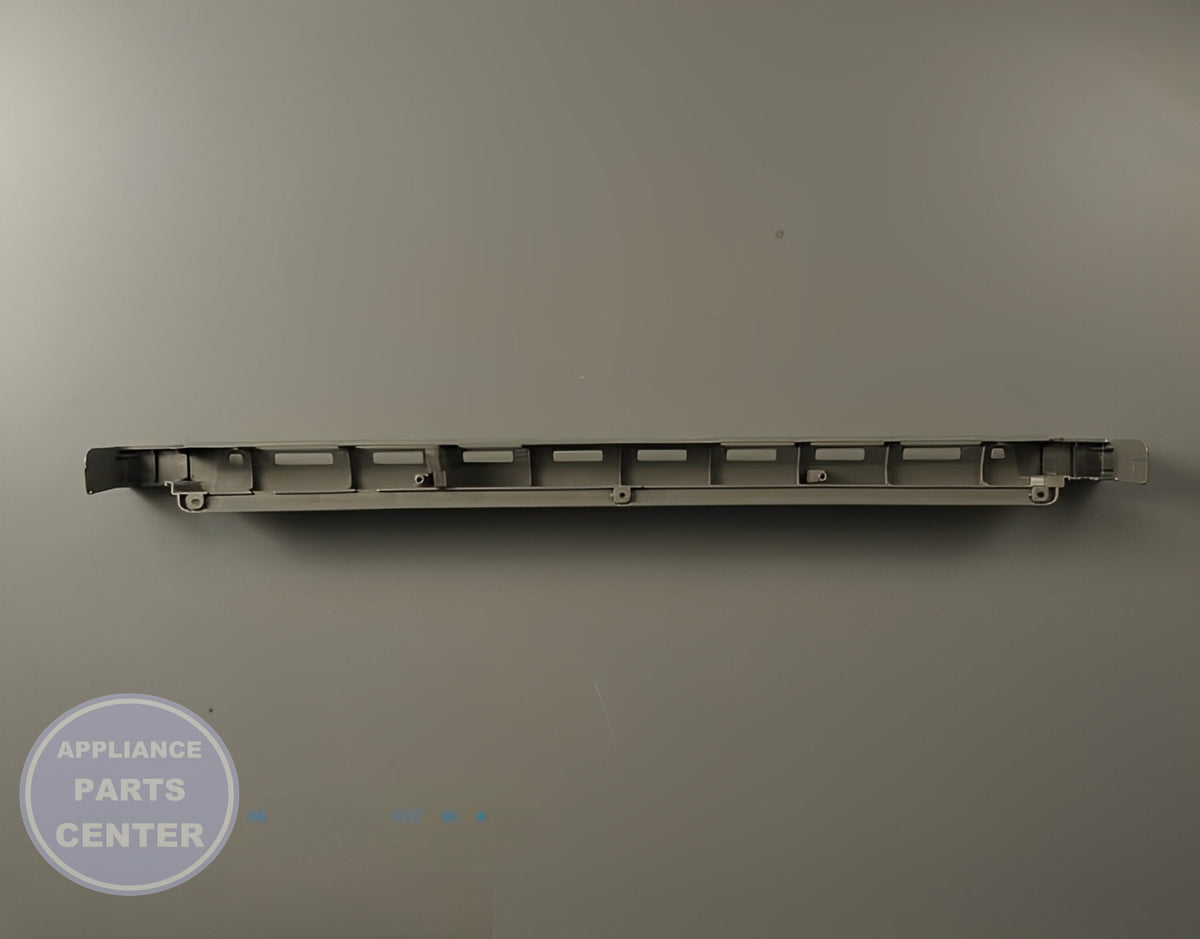 Toe Kick Plate DA97-06756L - Side view with X inches length