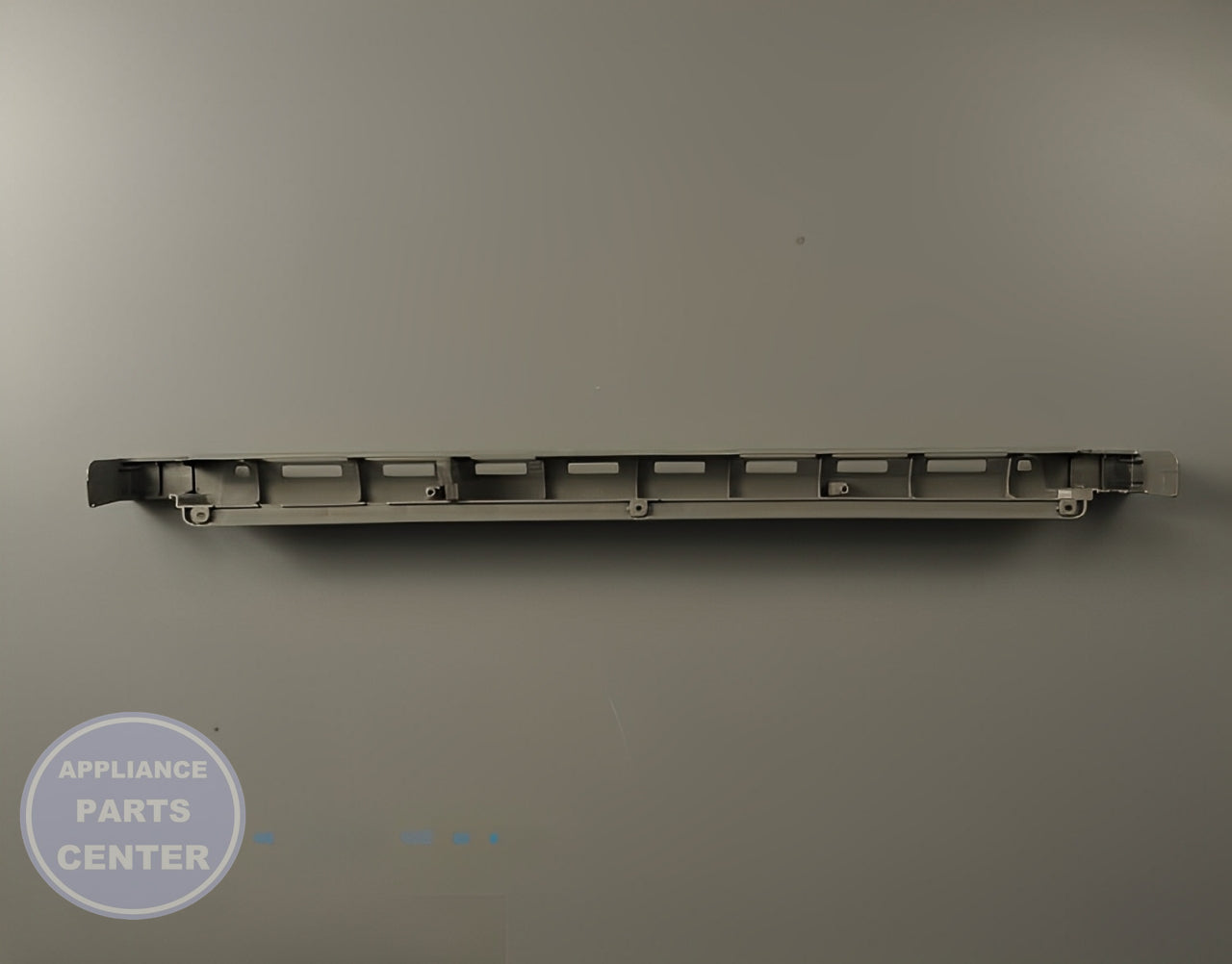 Toe Kick Plate DA97-06756L - Side view with X inches length