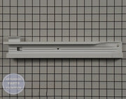 Samsung Drawer Slide Rail DA97-07007A - Main view showing smooth sliding feature for Samsung Refrigerator models