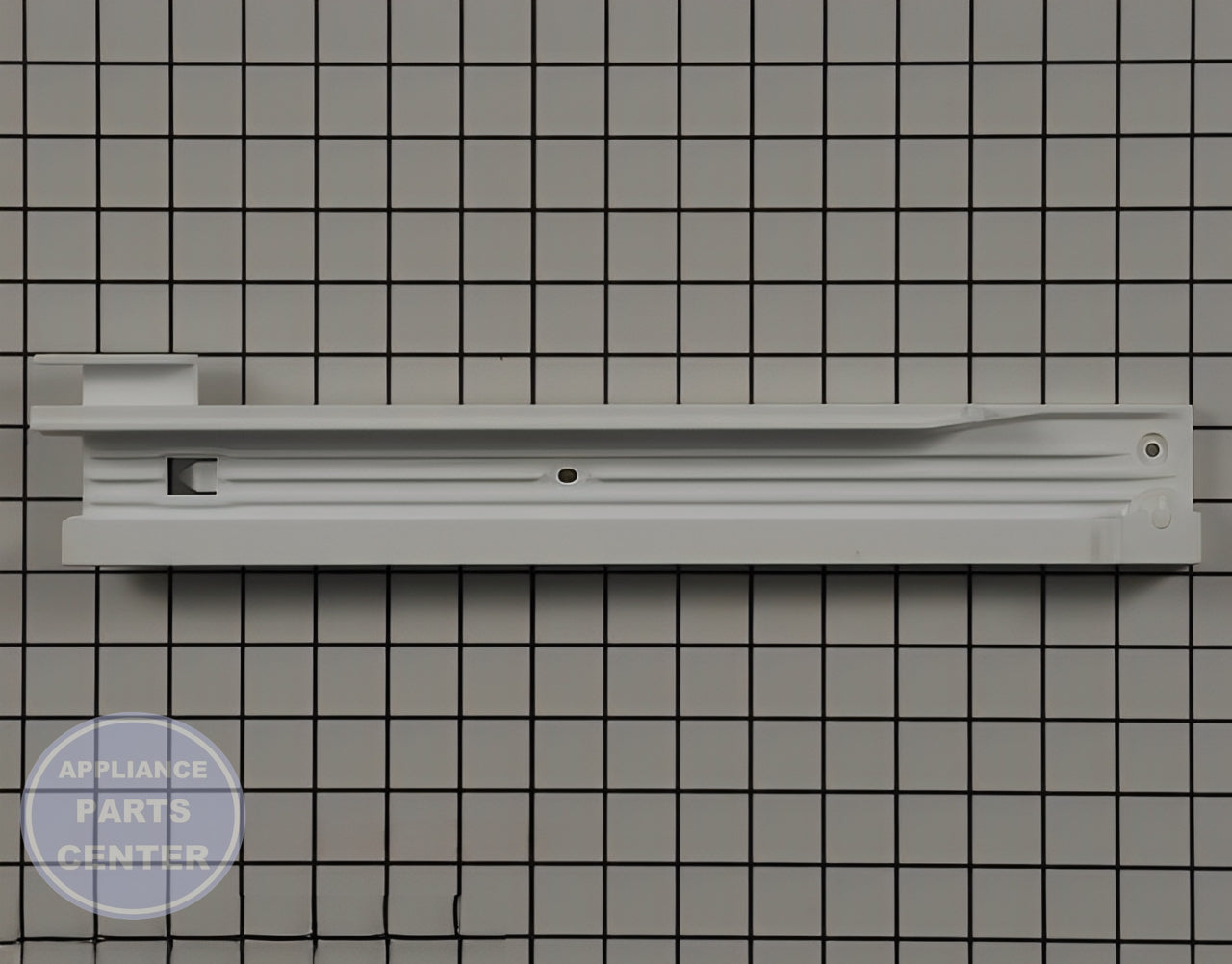 Samsung Drawer Slide Rail DA97-07007A - Main view showing smooth sliding feature for Samsung Refrigerator models