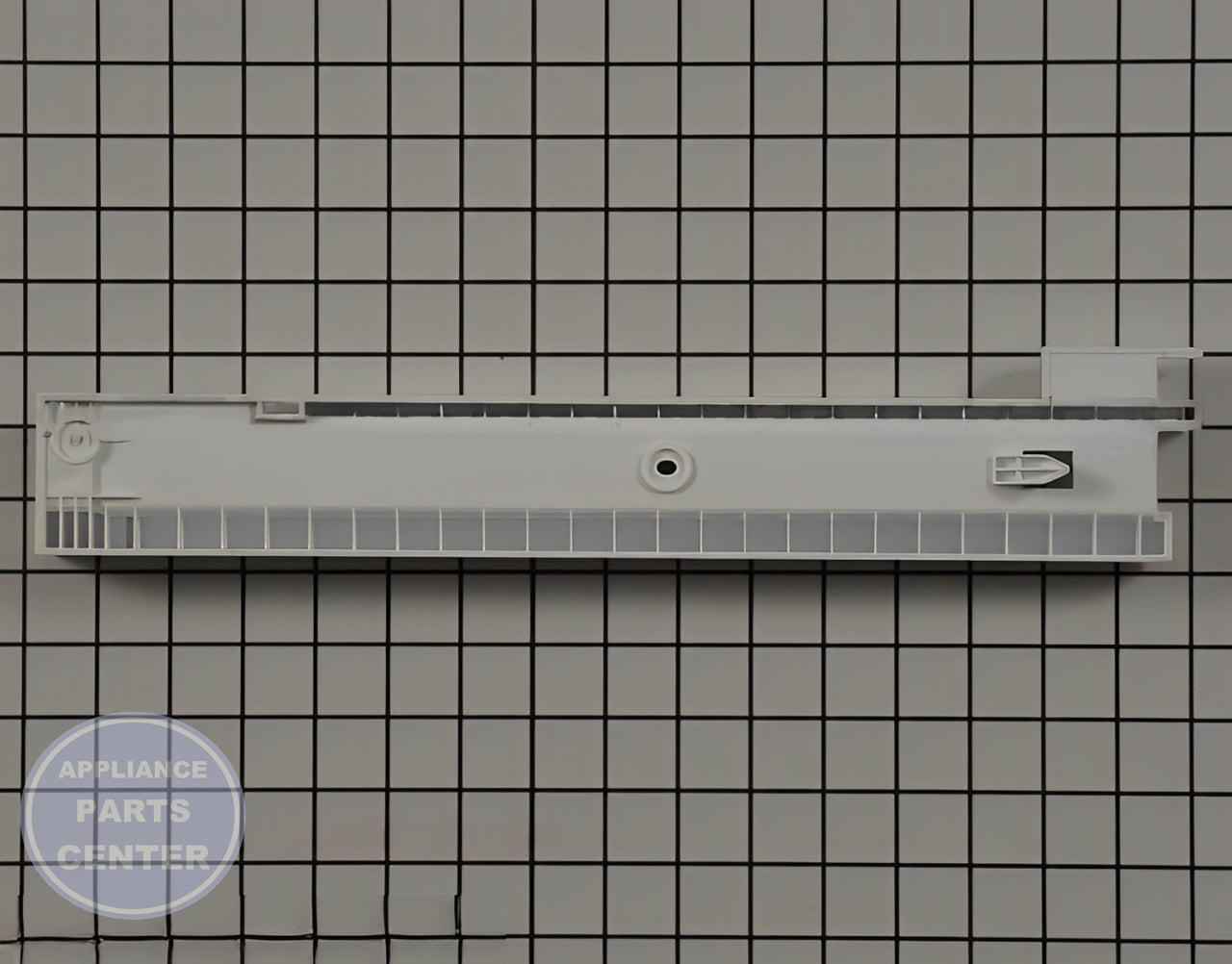 Drawer Slide Rail DA97-07007A - Detailed view of durable construction for Samsung Refrigerators