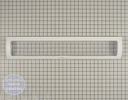 SAMSUNG REFRIGERATOR PANTRY DRAWER COVER DA97-07020C - Main view showing sturdy construction for SMG Refrigerators