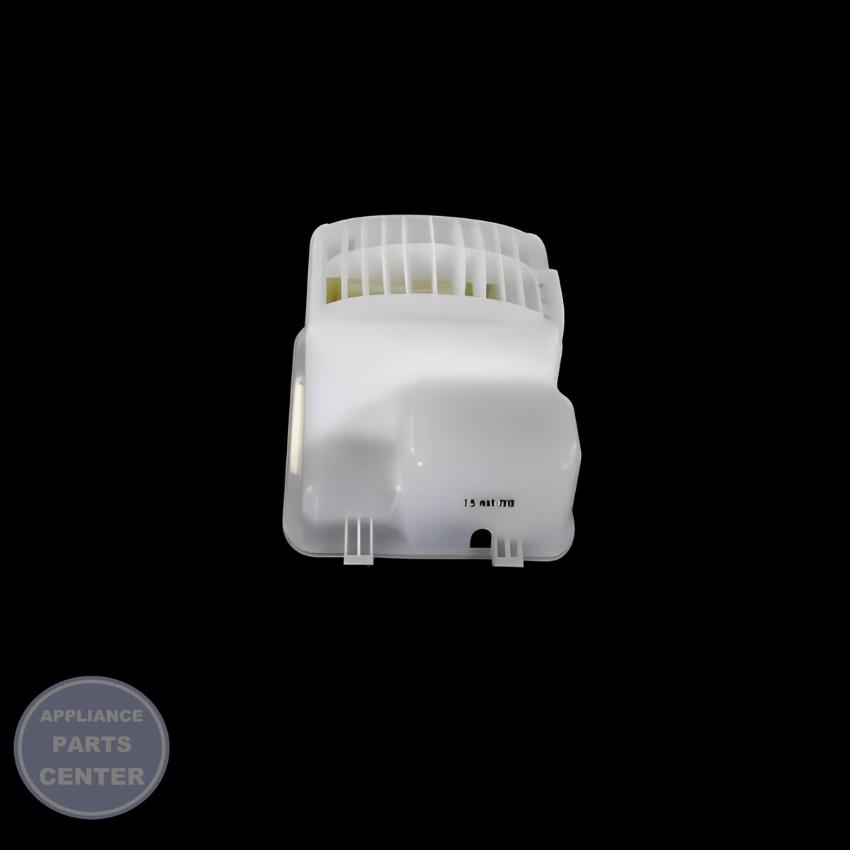 Samsung Refrigerator Motor Damper Cover Assembly DA97-07189E - Main view showing noise reduction for specific models