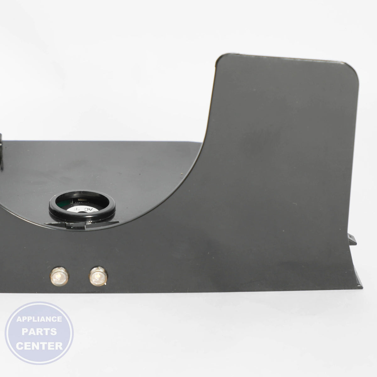 SAM ASSY COVER-DISPENSER;AW-SEM(GE-BRAND),BL DA97-07204B - Installation in specific models showing key mounting points