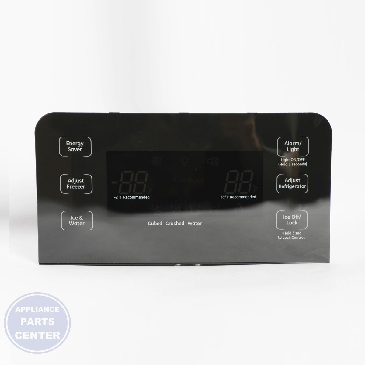 SAM ASSY COVER-DISPENSER;AW-SEM(GE-BRAND),BL DA97-07204B - Installation in specific models showing key mounting points