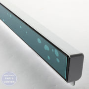 SAM DA97-07244H - Main view showing French door assembly for SAM refrigerator models