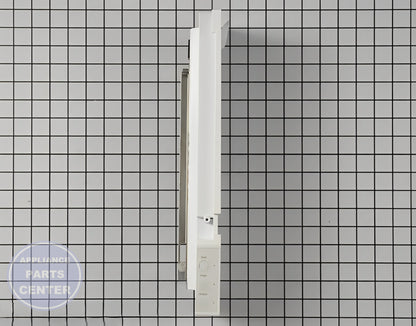 ASSY COVER-RAIL PANTRY R;AW2 CD,-,-,-,-, DA97-07527A - Detailed view of shelf assembly part