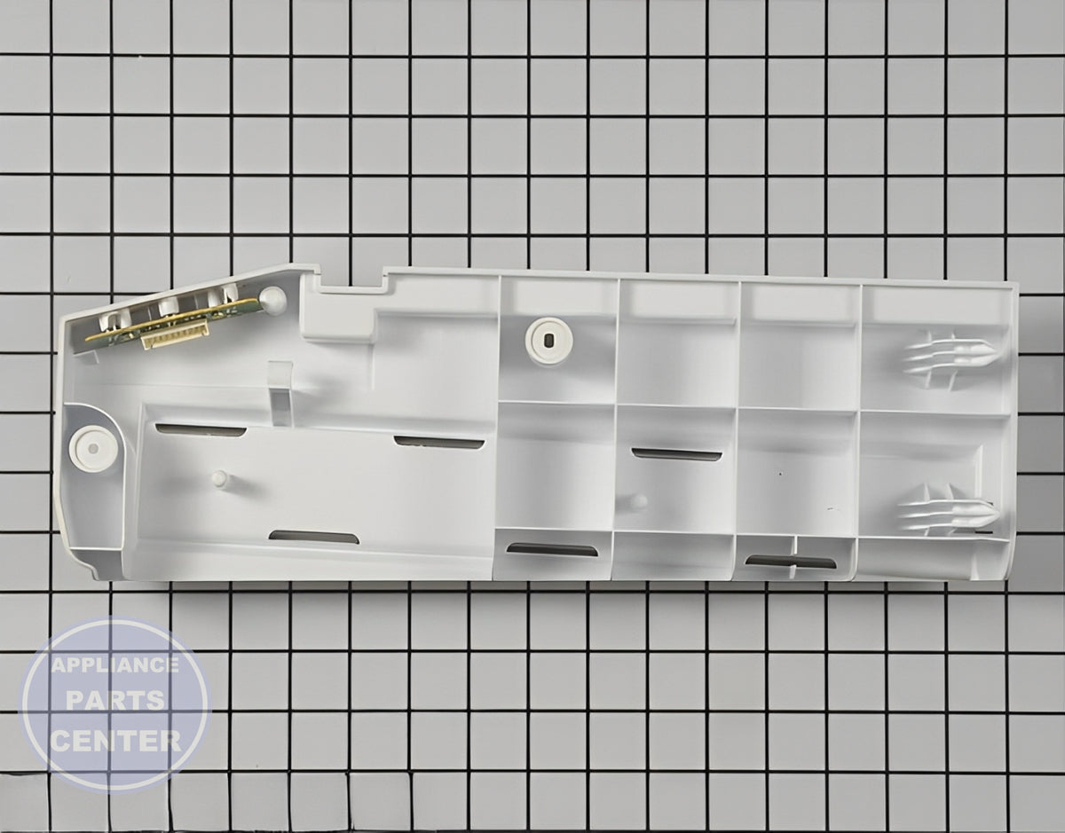 ASSY COVER-RAIL PANTRY R;AW2 CD,-,-,-,-, DA97-07527A - Side view with 20 lbs capacity