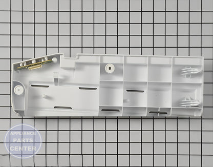 ASSY COVER-RAIL PANTRY R;AW2 CD,-,-,-,-, DA97-07527A - Side view with 20 lbs capacity