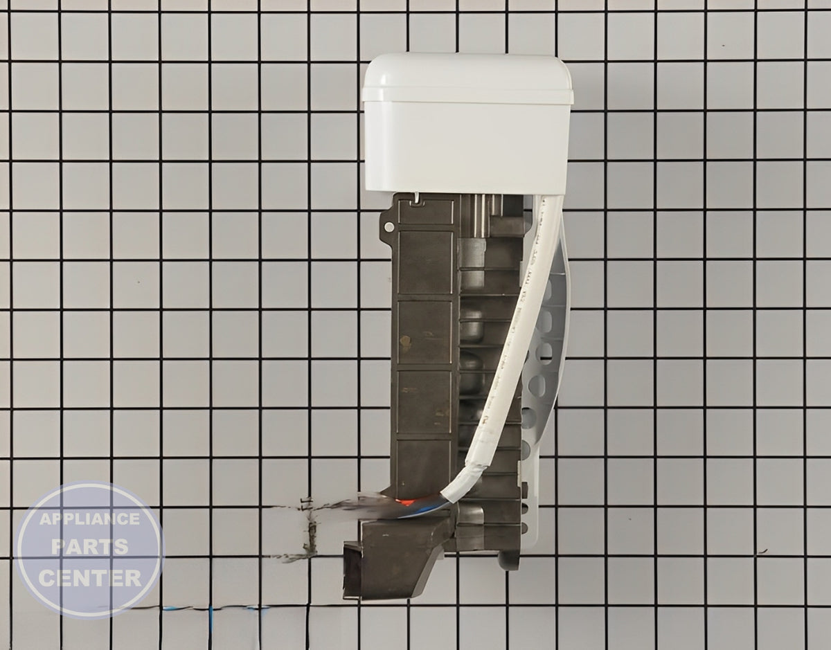 Samsung Refrigerator Ice Maker Assembly DA97-07549B - Detailed view of efficient ice production details