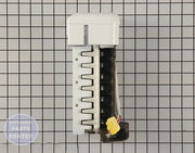 Samsung Refrigerator Ice Maker Assembly DA97-07549B - Main view showing ice production for specific models