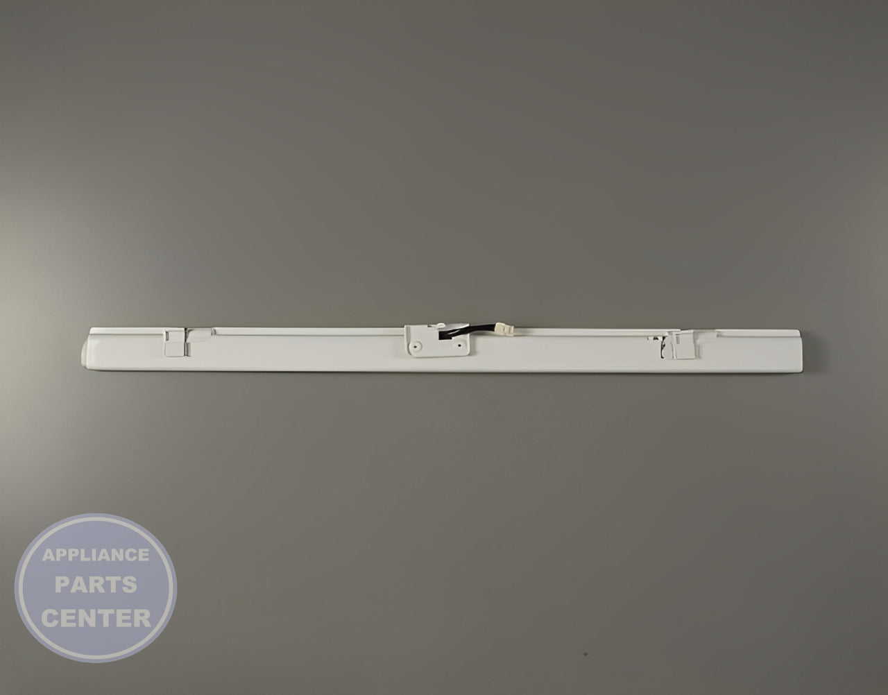 SAMSUNG REFRIGERATOR FRENCH DOOR FLIPPER MULLION RAIL ASSEMBLY DA97-07661C - Main view showing secure seal for various SMG refrigerator models