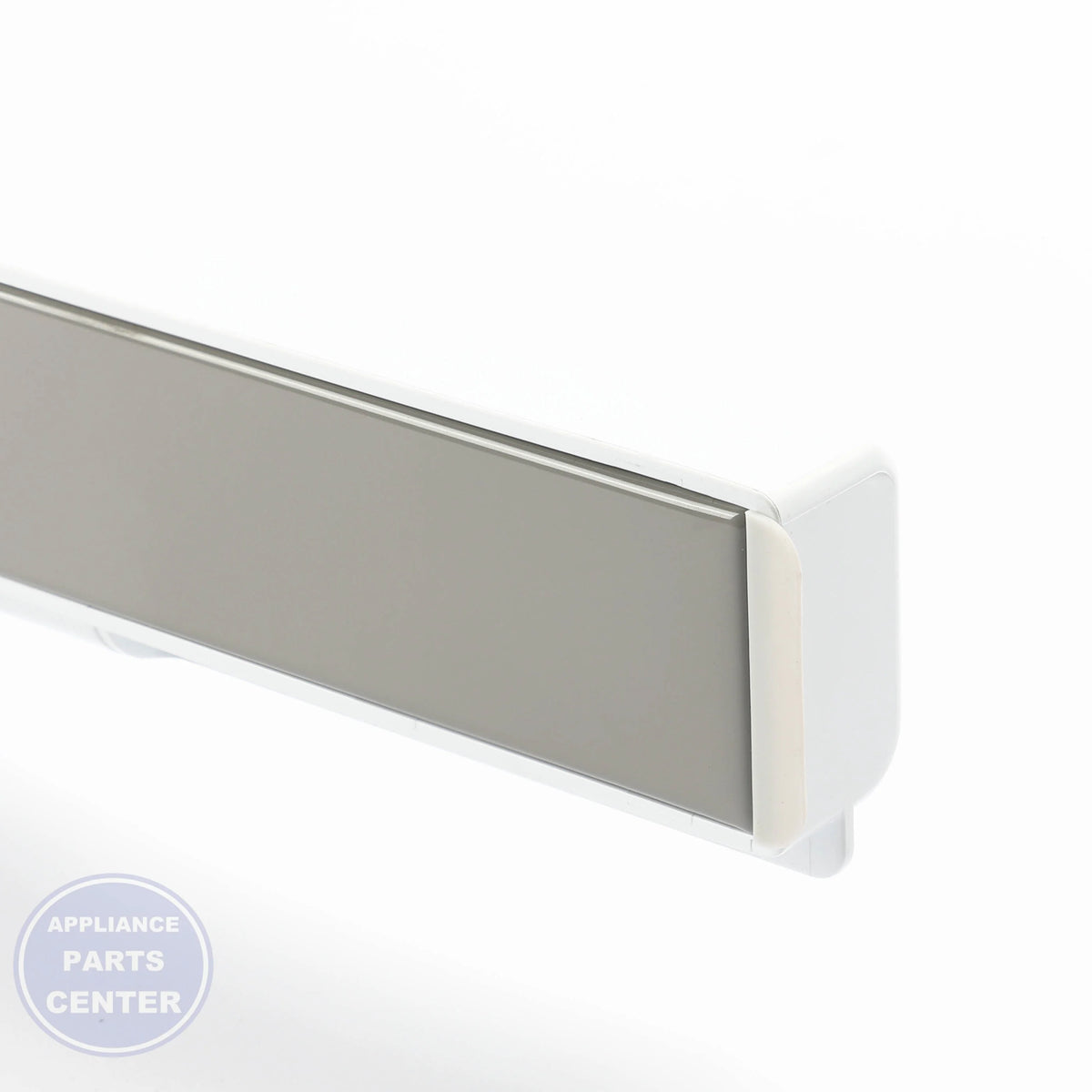 SAM Refrigerator ASSY FRENCH;NW2-FDR,10W,115V,THAI SILVER - Main view showing energy-efficient seal for SAM models