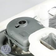 SAM ASSY COVER-EVAP FRE ICE;AW2 GE,NTR DA97-07818A - Main view showing efficient cooling performance for various GE models