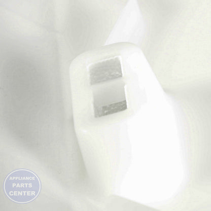 SAM ASSY COVER-EVAP FRE ICE;AW2 GE,NTR DA97-07818A - Installation in GE model showcasing key mounting points