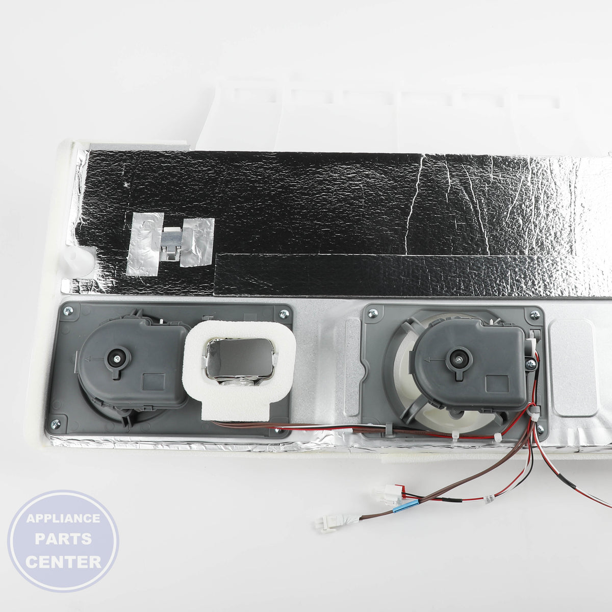 Samsung DA97-07818C - Main view showing efficient cooling for Samsung models