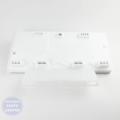 Samsung ASSY COVER-EVAP FRE ICE;AW2-CD DA97-07818C - Installation in specific model showing mounting points