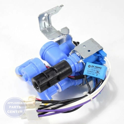 SAM ASSY VALVE WATER;AW2(GE),110-127V - Main view showing water pressure control for SAM XYZ model