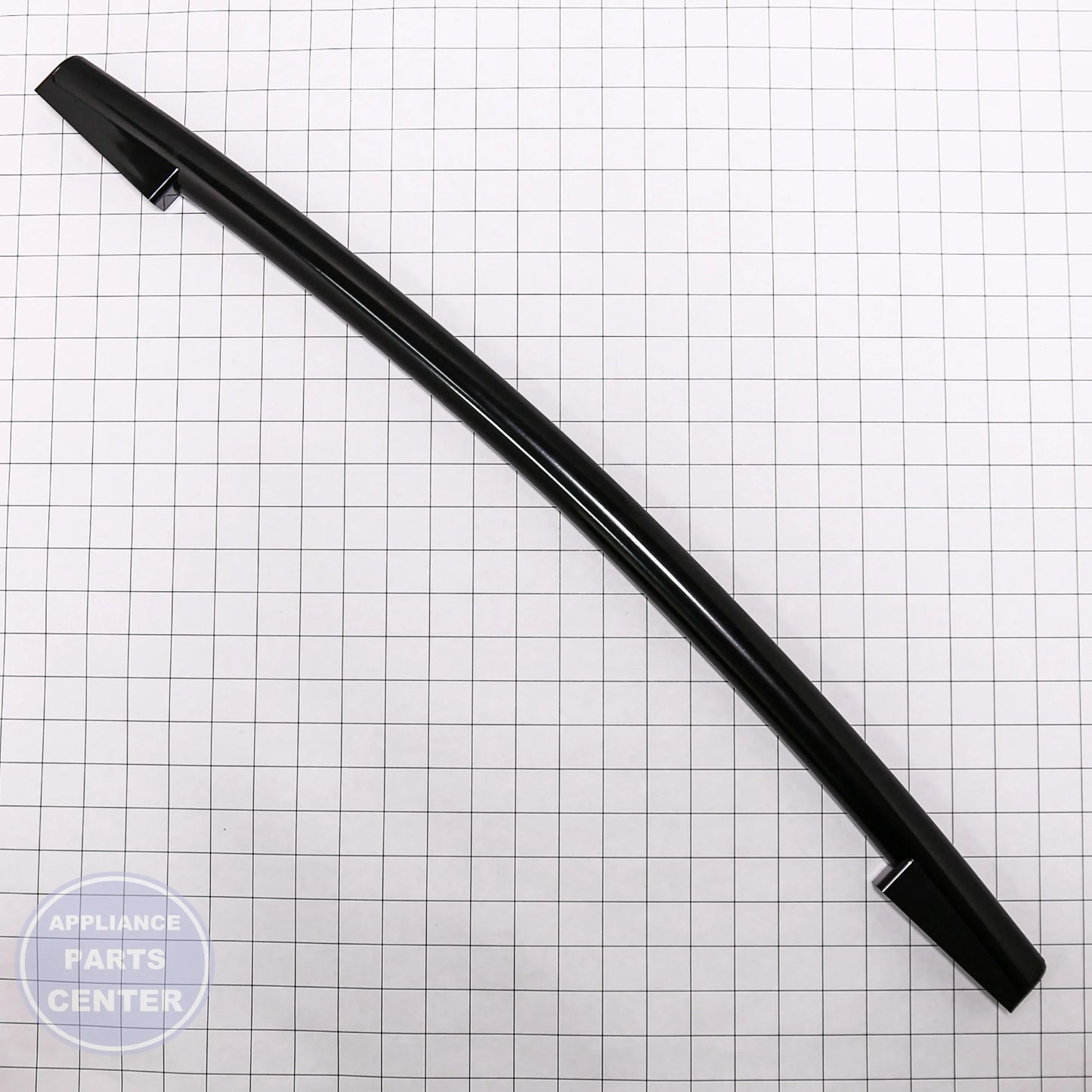 ASSY HANDLE BAR-REF;NW2-FDR,-,-,-,-,-,MA DA97-07896A - Detailed view of durable construction details