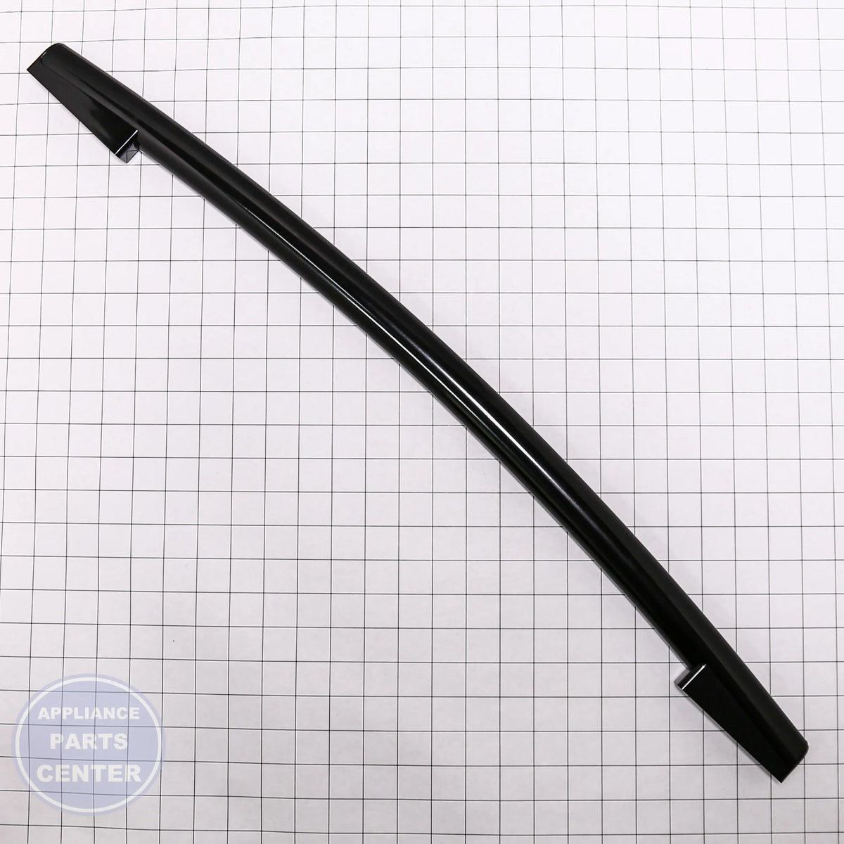 ASSY HANDLE BAR-REF;NW2-FDR,-,-,-,-,-,MA DA97-07896A - Detailed view of durable construction details