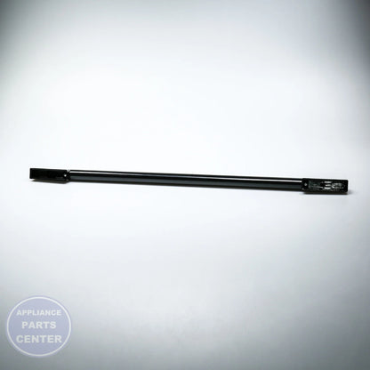 ASSY HANDLE BAR-REF;NW2-FDR,-,-,-,-,-,MA DA97-07896A - Side view with precise measurements
