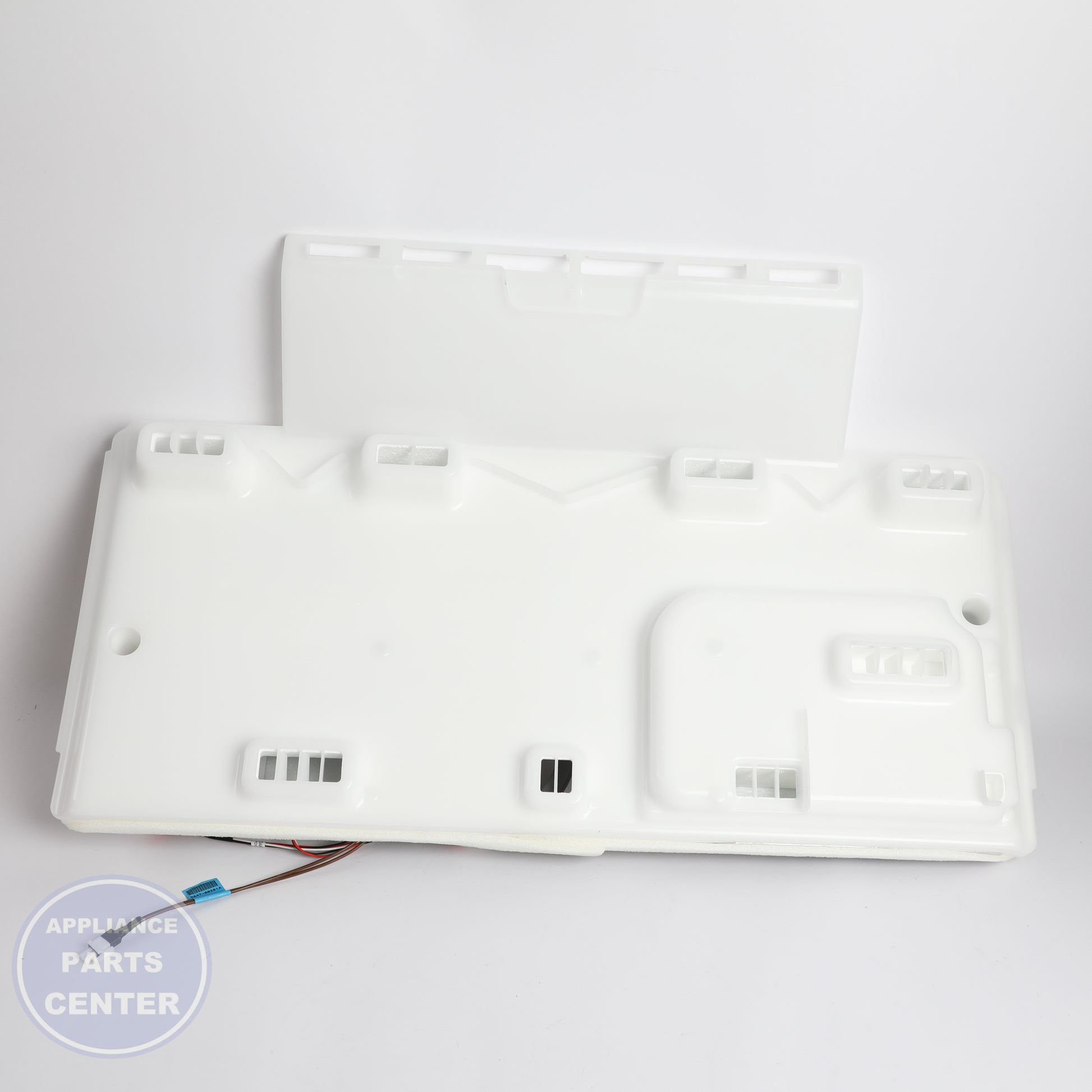 ASSY COVER EVAP-FRE ICE DA97-07906B - Side view with 20 lbs ice storage capacity