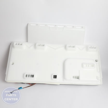 ASSY COVER EVAP-FRE ICE DA97-07906B - Side view with 20 lbs ice storage capacity